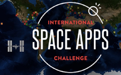 NASA Launching Space Apps Hackathon This Weekend